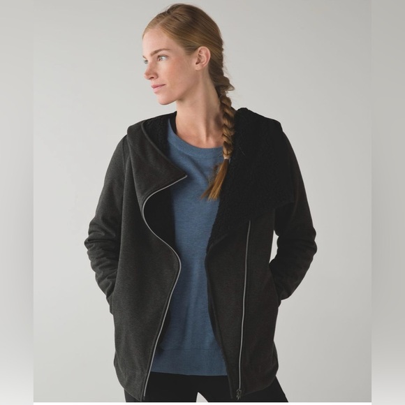 Lululemon cozy up buttercup jacket - Picture 6 of 7